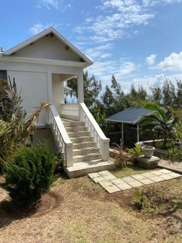 L'Heritage - Vue Sur Mer Bambou Exterior photo