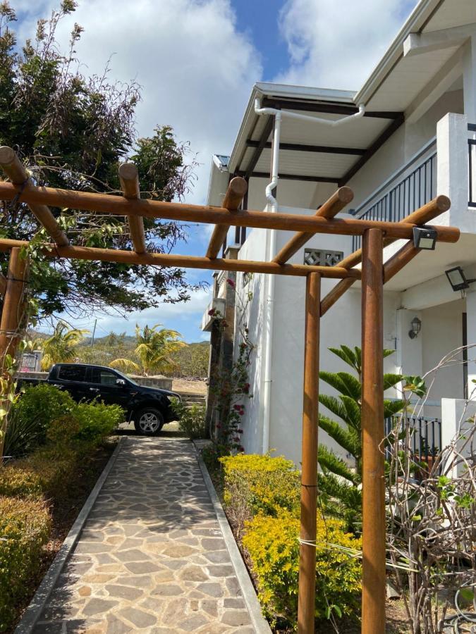 L'Heritage - Vue Sur Mer Bambou Exterior photo
