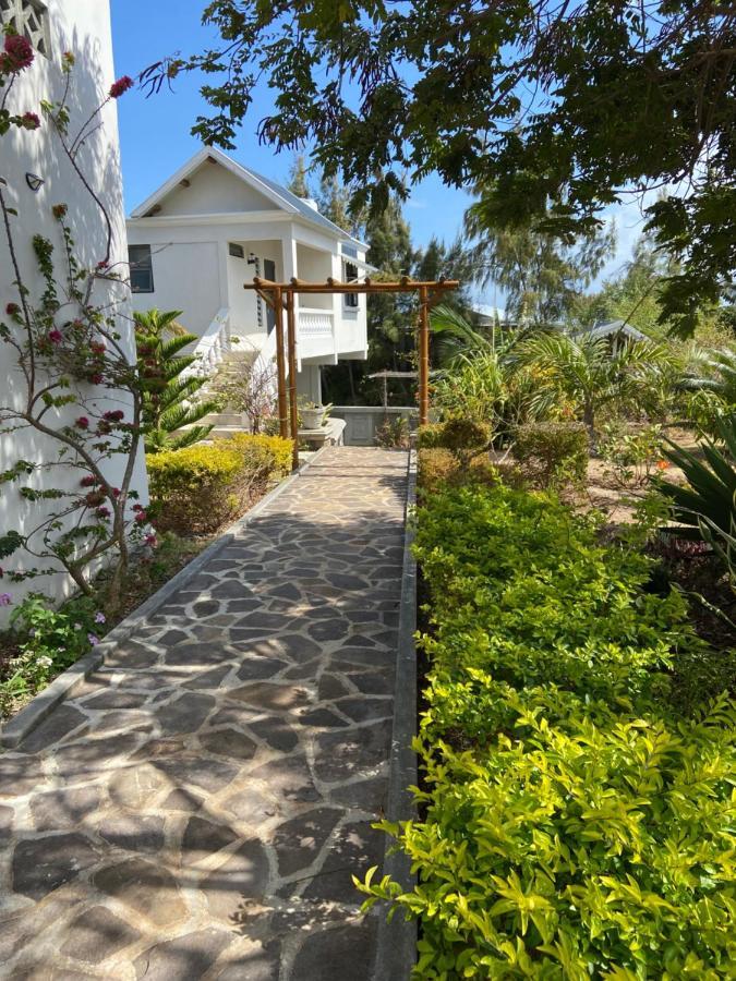 L'Heritage - Vue Sur Mer Bambou Exterior photo