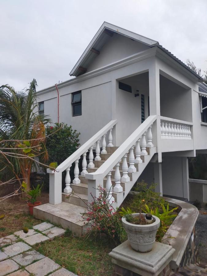 L'Heritage - Vue Sur Mer Bambou Exterior photo