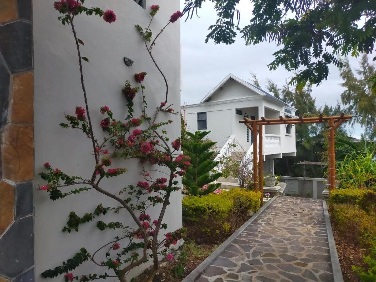 L'Heritage - Vue Sur Mer Bambou Exterior photo