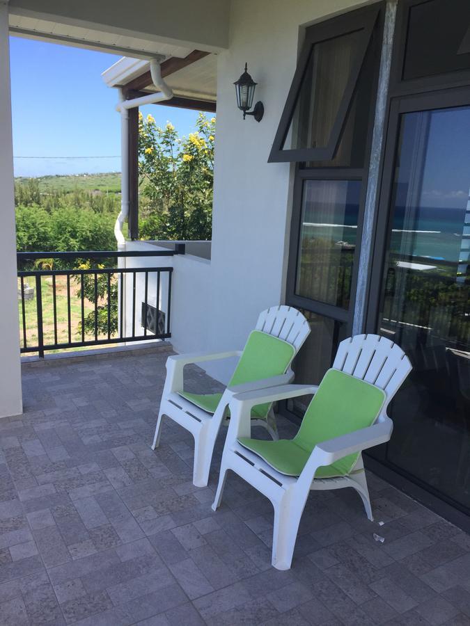 L'Heritage - Vue Sur Mer Bambou Exterior photo