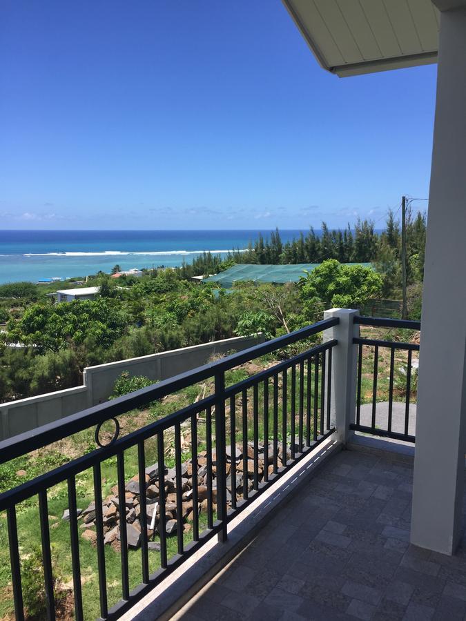 L'Heritage - Vue Sur Mer Bambou Exterior photo