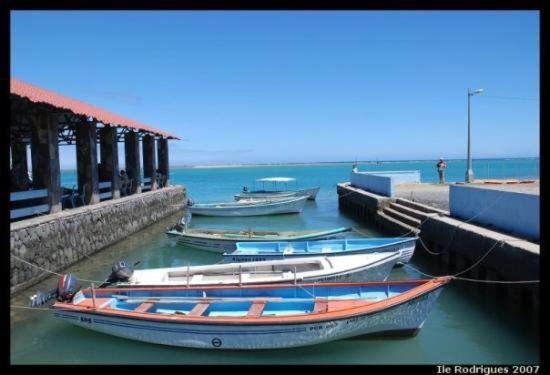 L'Heritage - Vue Sur Mer Bambou Exterior photo